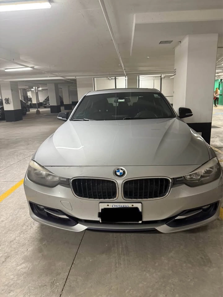 2013 BMW 3 Series - photo 3