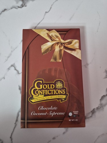 Gold Confections Chocolate