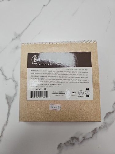 Le Chocolate Plater Kosher Parve - photo 2