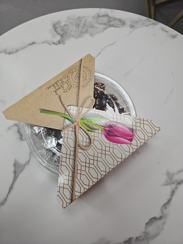 Le Chocolate Plater Kosher Parve - photo 3