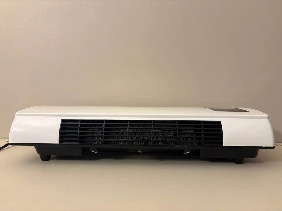 Wall mounted portable heater / cooler - photo 3