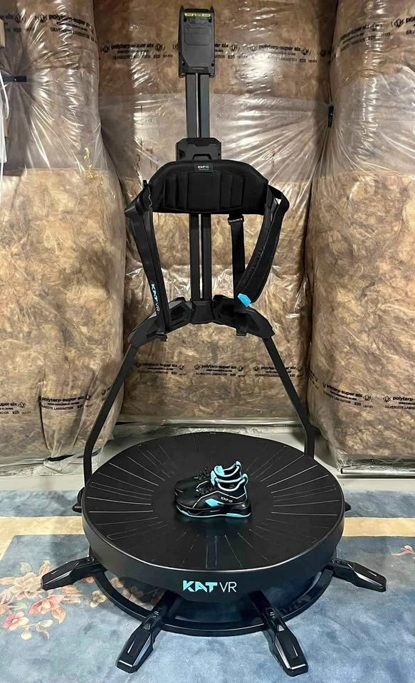 KAT VR KAT Walk C Omni-Directional VR Treadmill