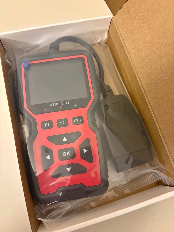 NEW OBD2 car diagnostic tool 2026 - photo 3