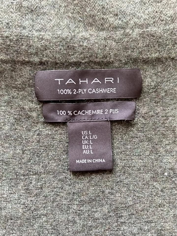 100% Cashmere sweater by Tahari - photo 4
