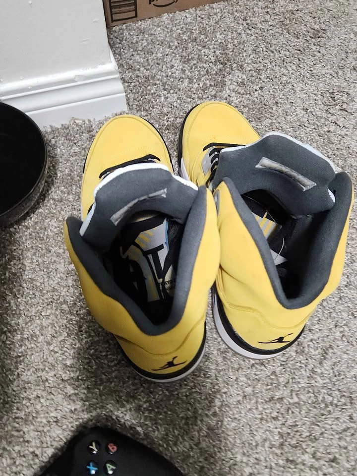 Jordan Air Jordan 5 Retro Tokyo T23 - photo 5