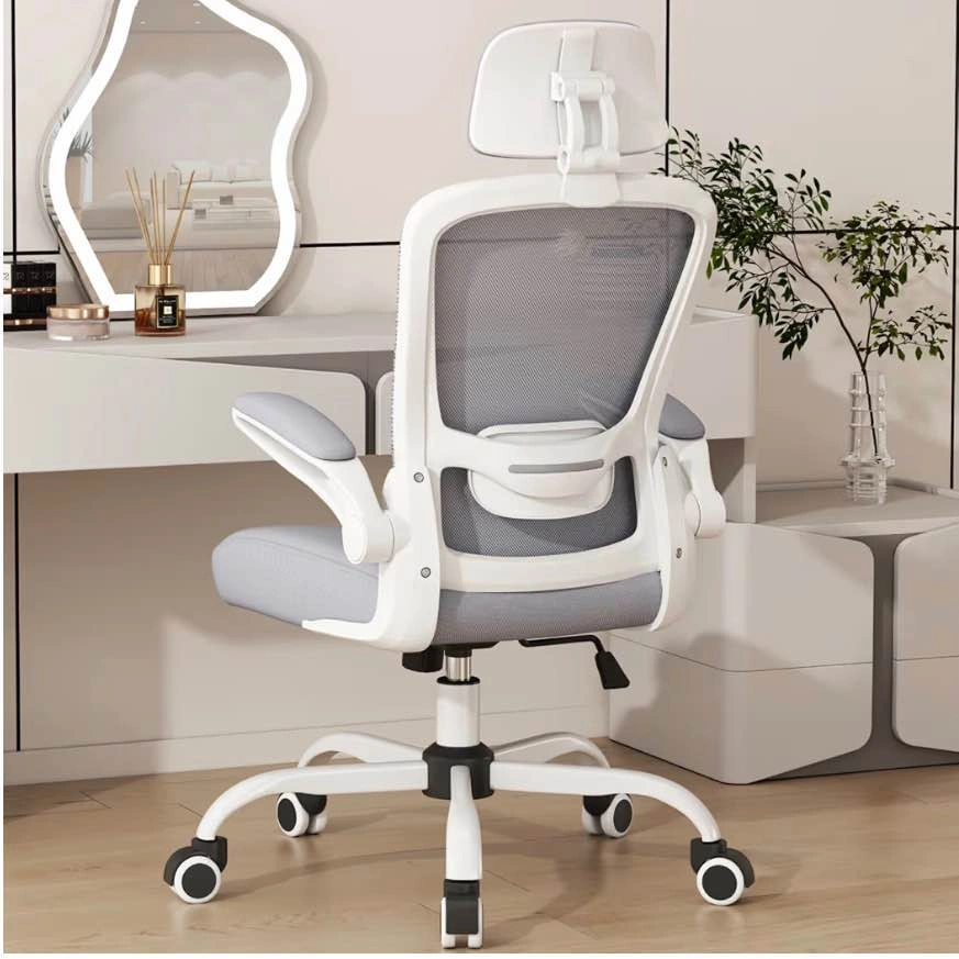 Ergonomic Mesh Office Chair with Headrest - photo 3