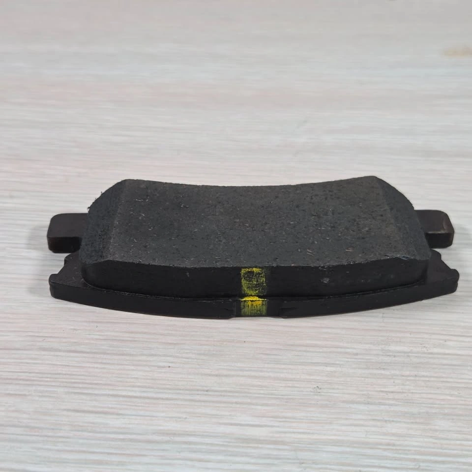 2 Rear Disc Brake Rotors + Brake Pads – Mitsubishi Lancer / Outl - photo 4