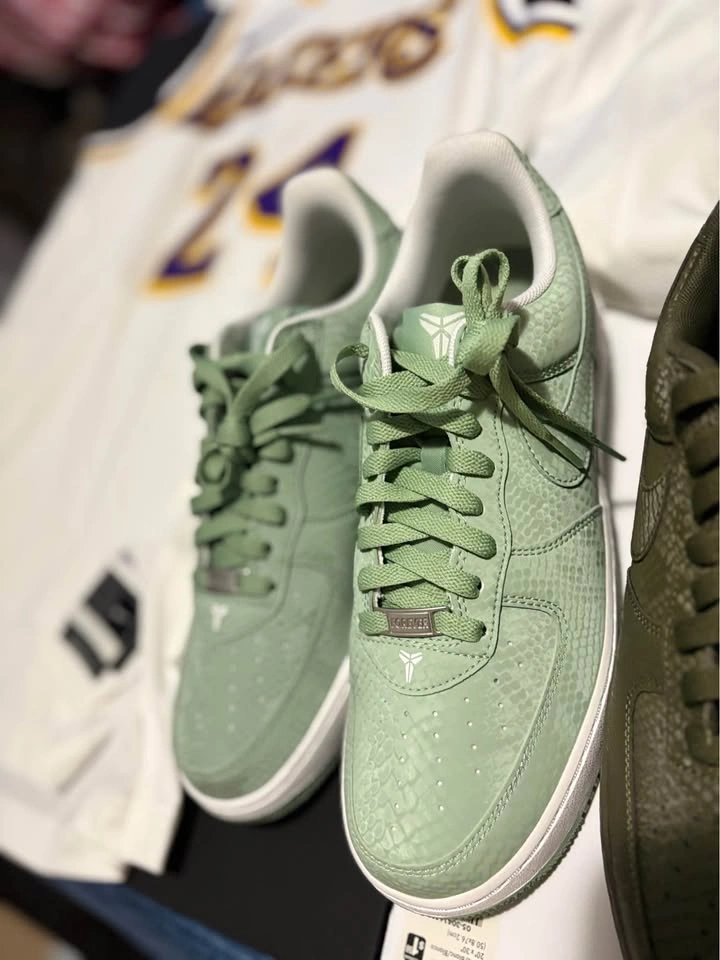 Authentic Brand New With Tags Kobe Jerseys and Shoes - photo 2
