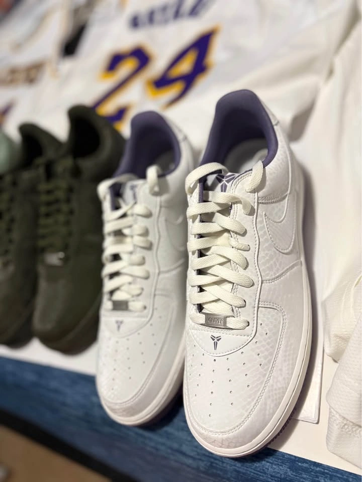 Authentic Brand New With Tags Kobe Jerseys and Shoes - photo 4