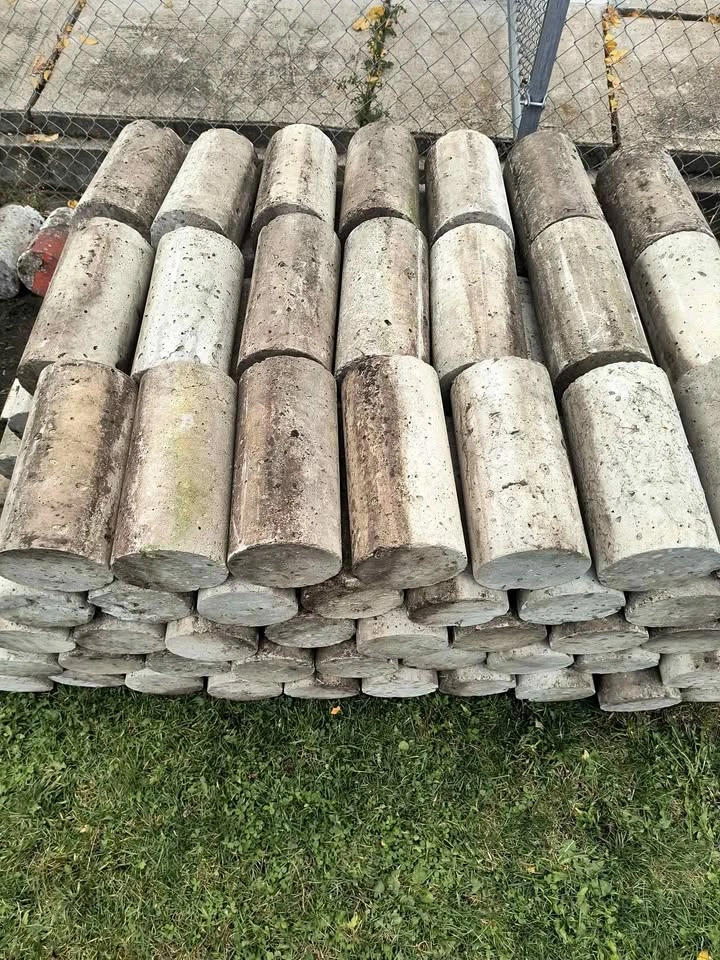 Cylinder blocks