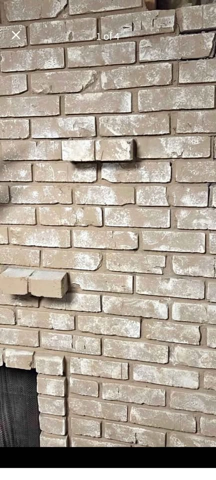 Fire Mantle bricks - photo 3