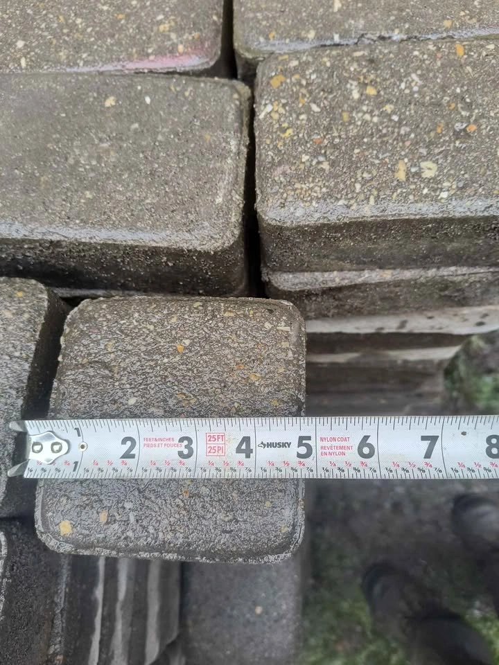 Cobblestone pavers - photo 3