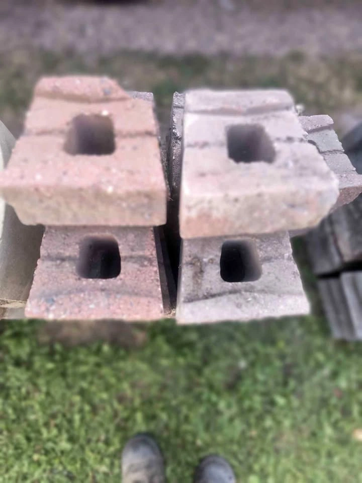 retaining wall blocks