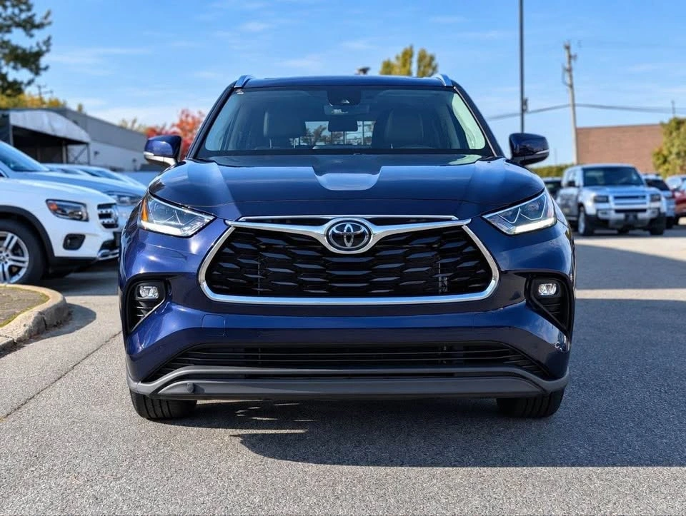 2021 Toyota Highlander Limited AWD 57,069km - photo 2