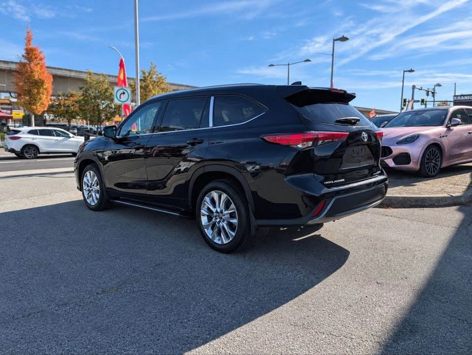 2021 Toyota Highlander Limited AWD 57,069km - photo 3