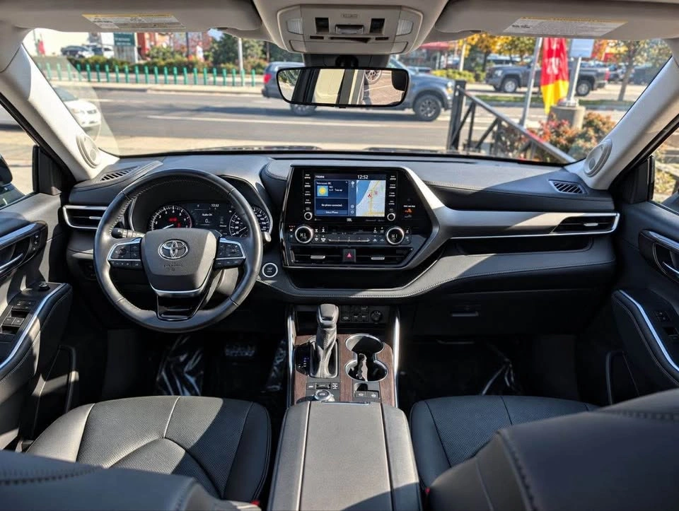 2021 Toyota Highlander Limited AWD 57,069km - photo 5