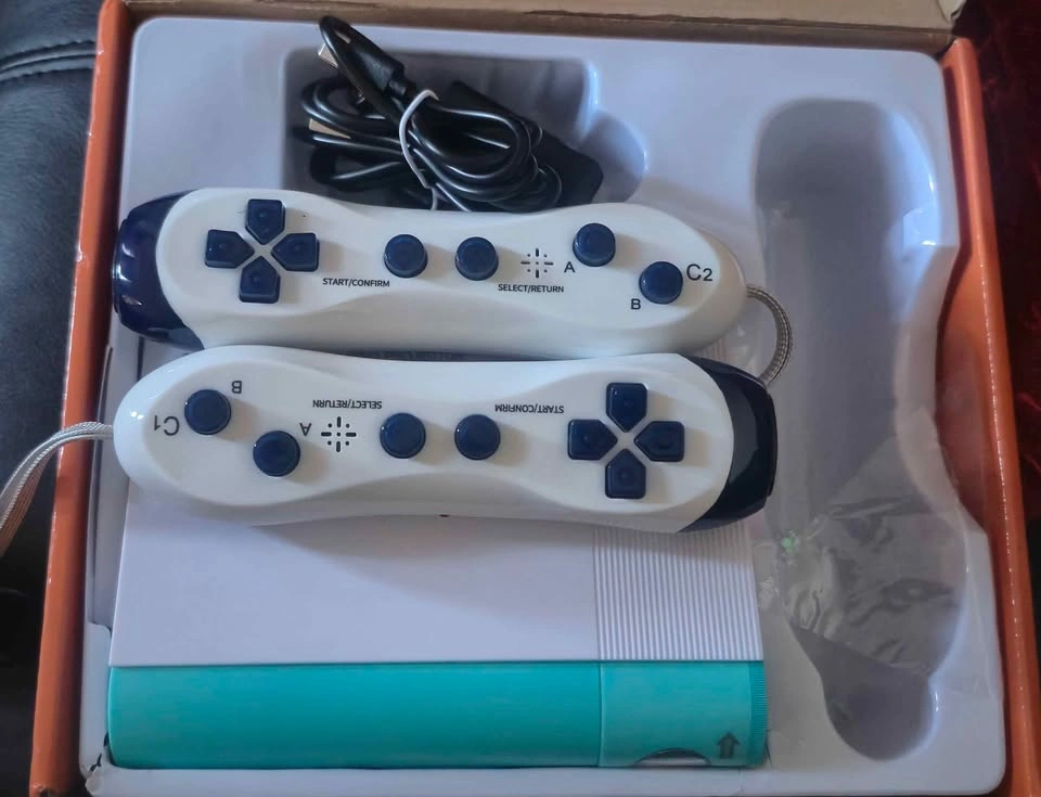 AR Motion Gaming Console for Kids - Plug & Play - photo 5
