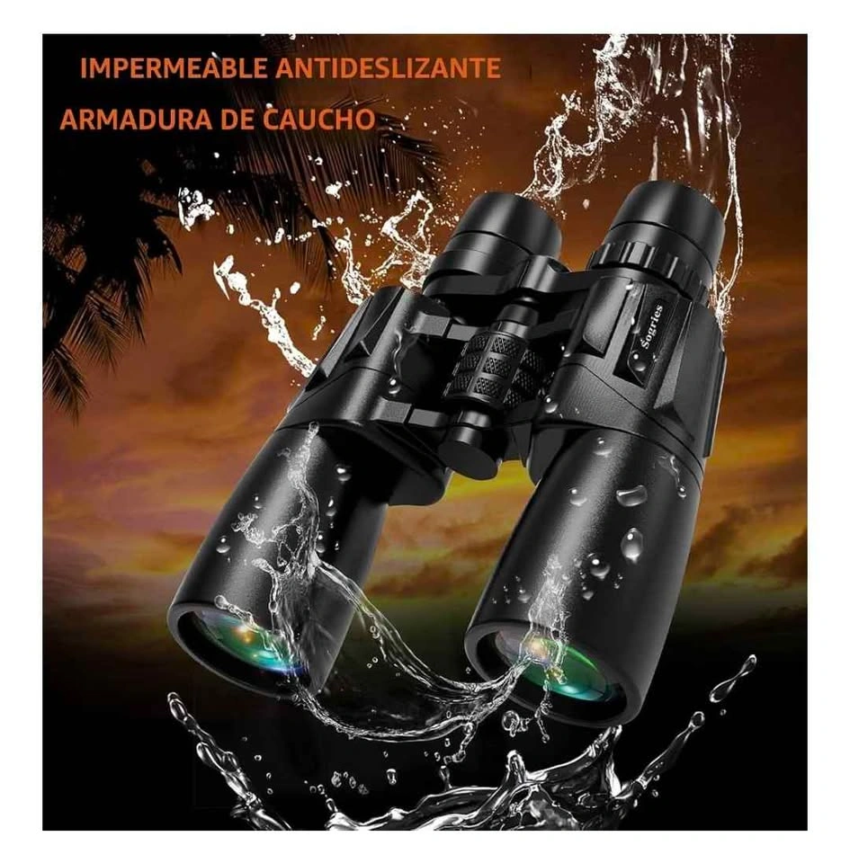 10-30x50 Zoom Binoculars for Adults High Powered - photo 2