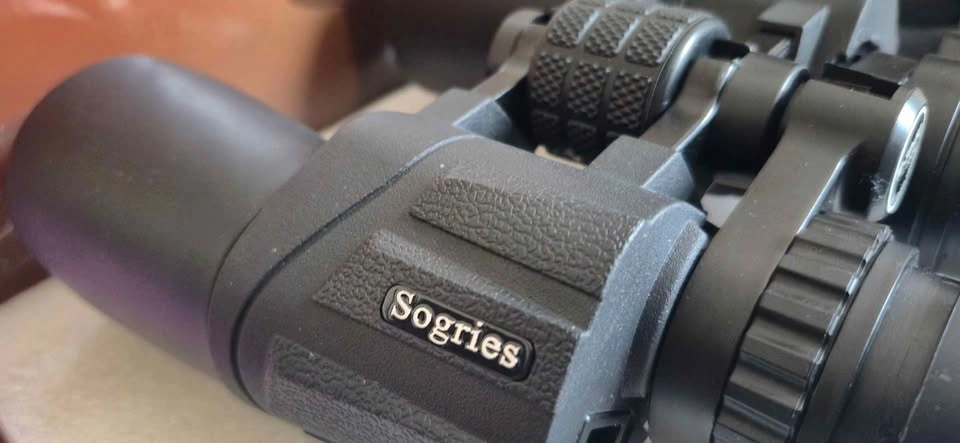 10-30x50 Zoom Binoculars for Adults High Powered - photo 5