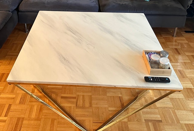 center table