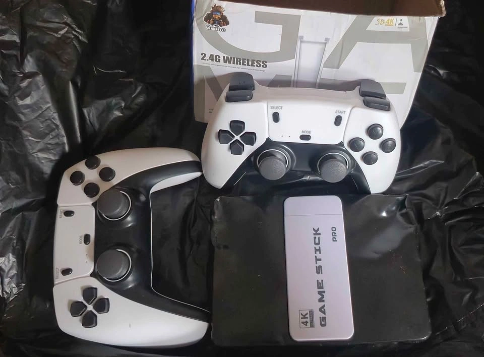 Retro Game Console, Plug and Play, 41000+ Games, HDMI - photo 5