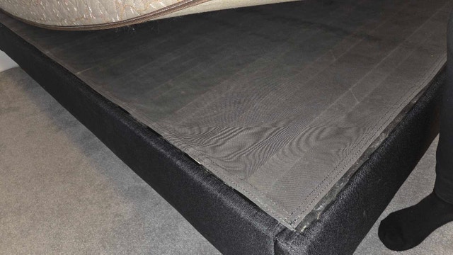 Queen Bed with Grey Base - photo 3
