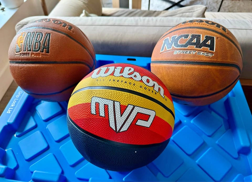 Wilson Basketball Bundle