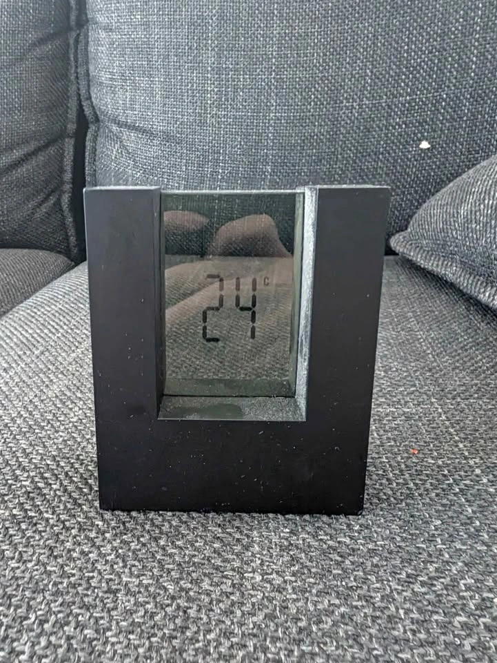 IH Casa Decor Cass Digital Clock - photo 2