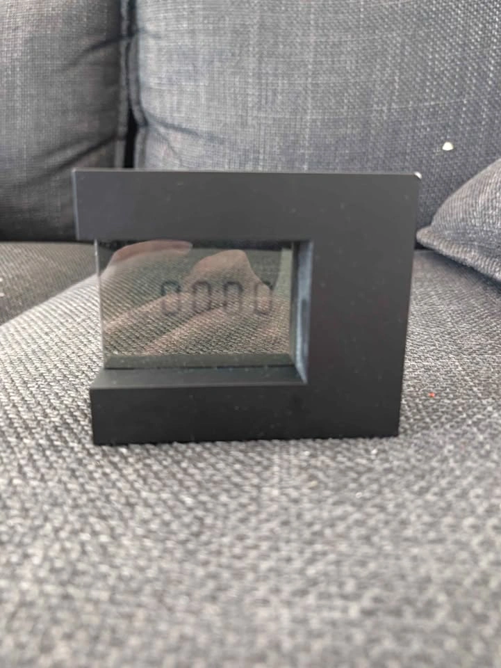 IH Casa Decor Cass Digital Clock - photo 3