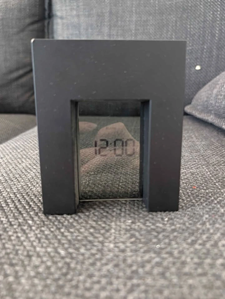IH Casa Decor Cass Digital Clock - photo 4