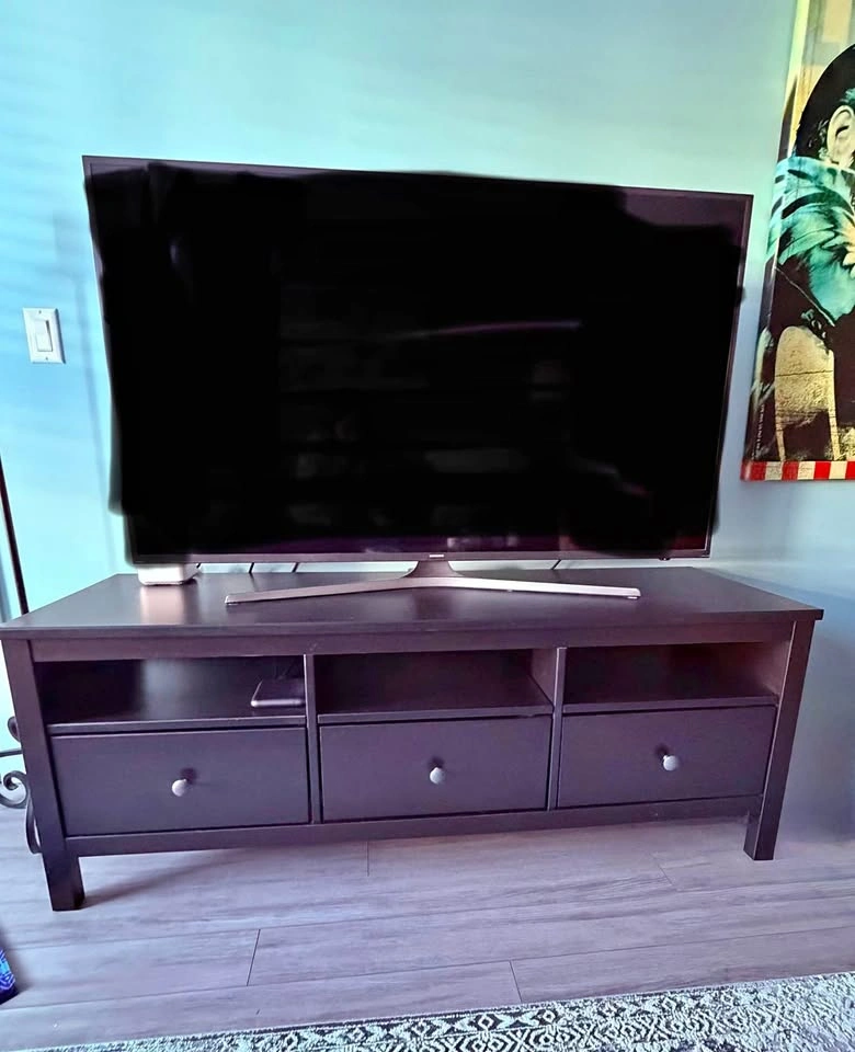 Ikea HEMNES TV bench