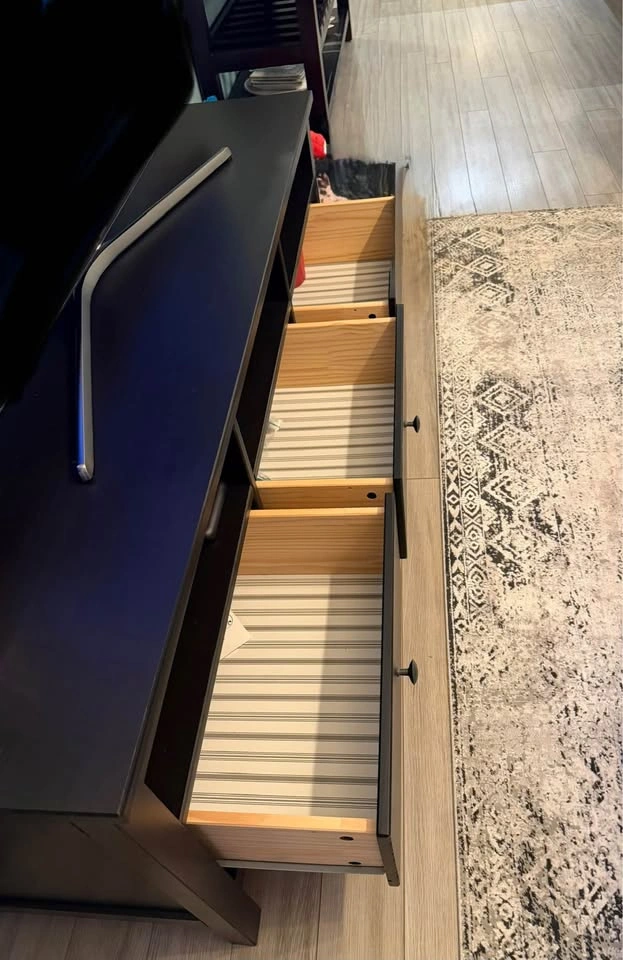 Ikea HEMNES TV bench - photo 2