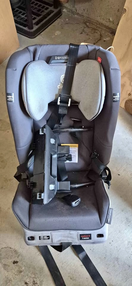 Diono Radian 3RXT SafePlus Car Seat