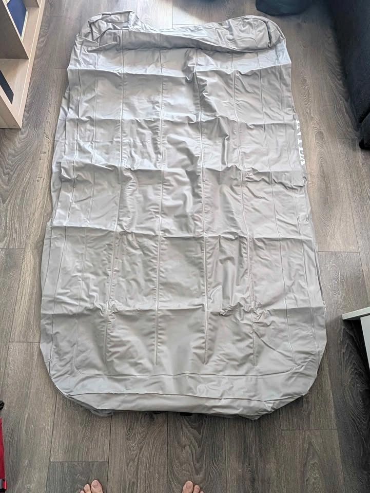 Intex FastFill Air Mattress twin - photo 3
