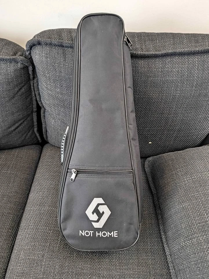 Not Home Soprano Ukulele