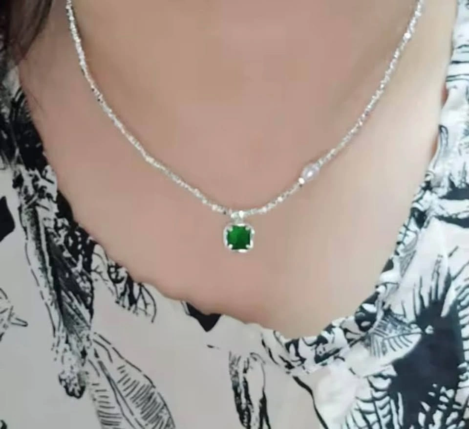 Whispers Of Grace Sterling Silver Necklace & Bracelet Set - photo 3