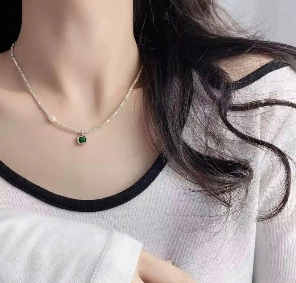 Whispers Of Grace Sterling Silver Necklace & Bracelet Set - photo 4
