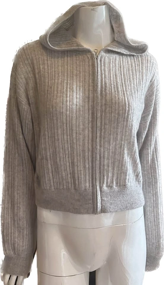 Brand new cashmere hoodie