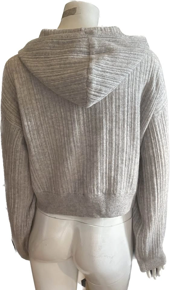 Brand new cashmere hoodie - photo 2