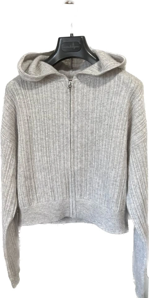 Brand new cashmere hoodie - photo 3