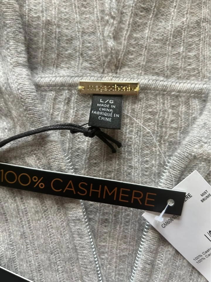 Brand new cashmere hoodie - photo 5