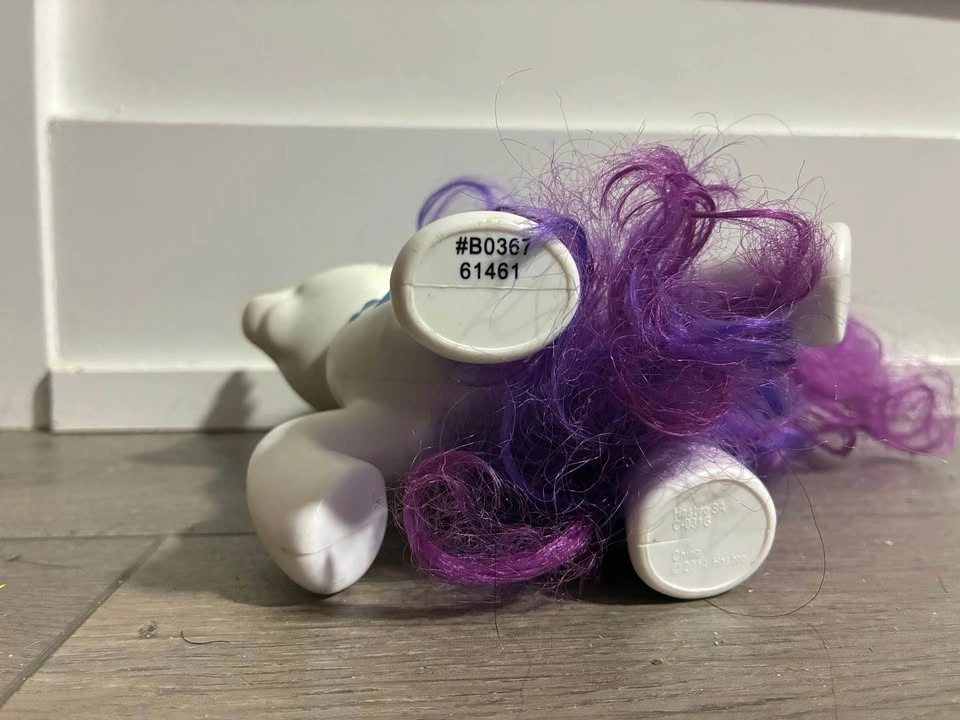 My Little Pony Cutie Mark Magic Glamor Glow Rarity - photo 2