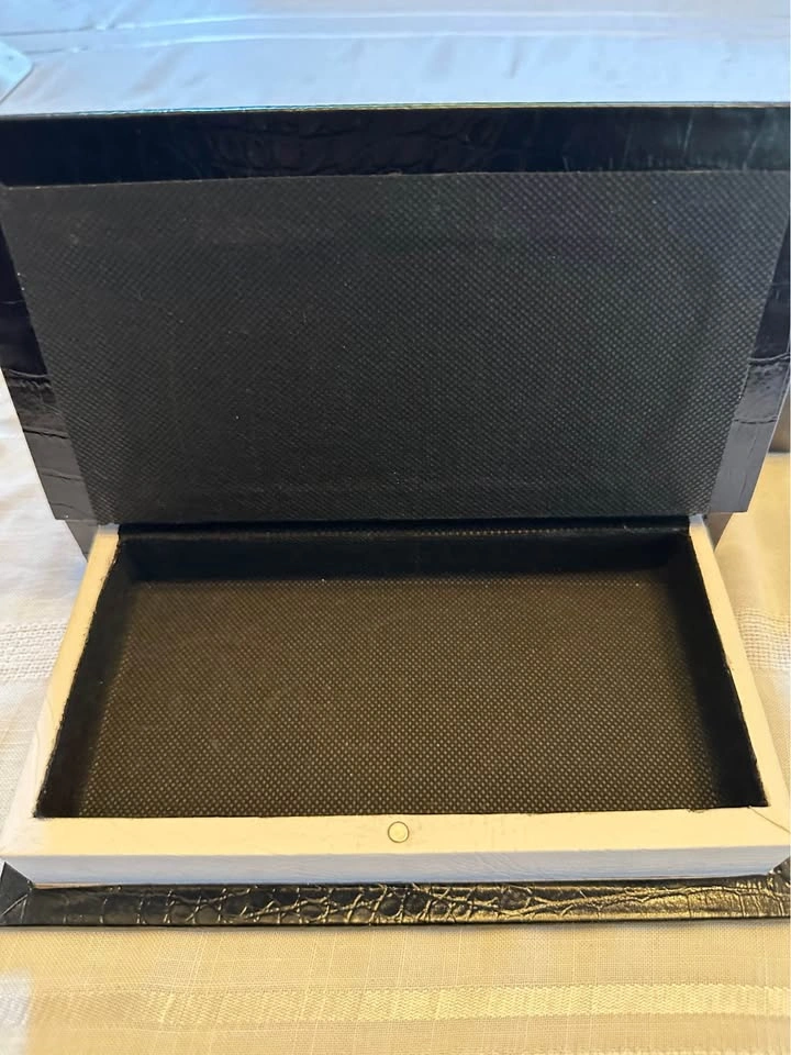 Set of 2 Faux Book Decorative Storage Boxes - photo 3