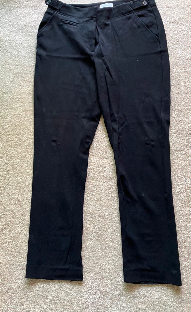Size 11 Reitmans Dress Pants