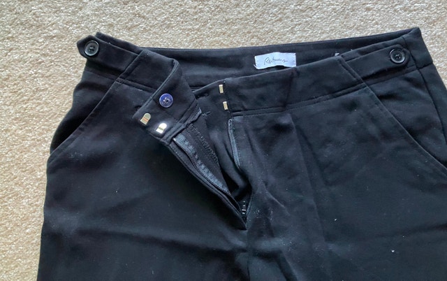 Size 11 Reitmans Dress Pants - photo 2