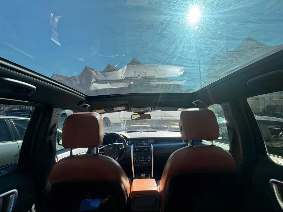 2016 Land Rover Discovery Sport - photo 2