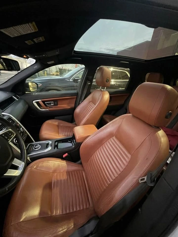 2016 Land Rover Discovery Sport - photo 3