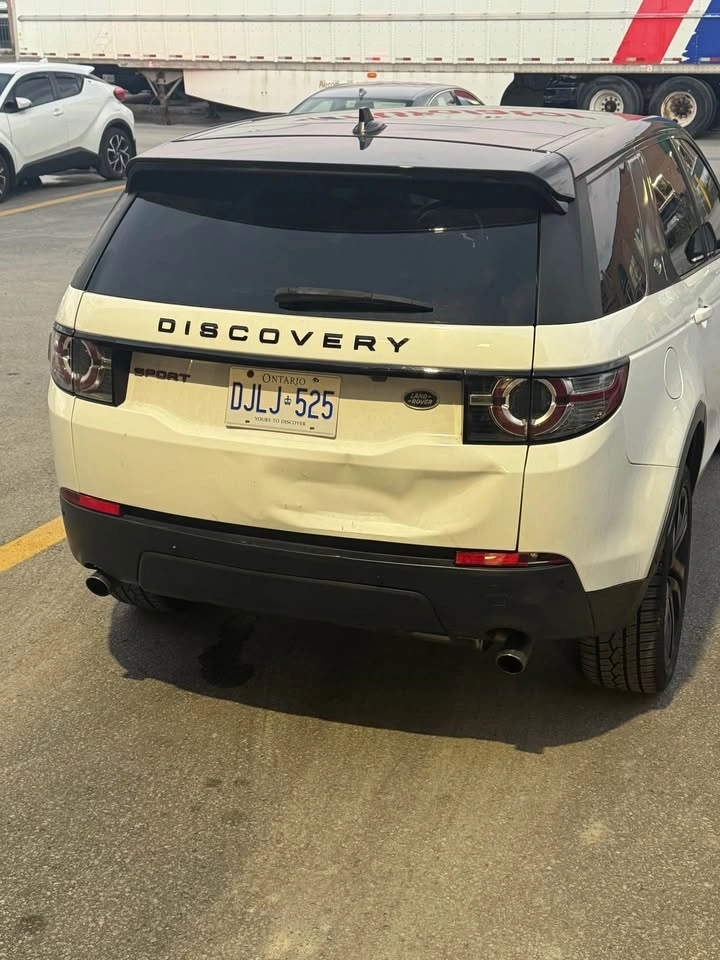 2016 Land Rover Discovery Sport - photo 4