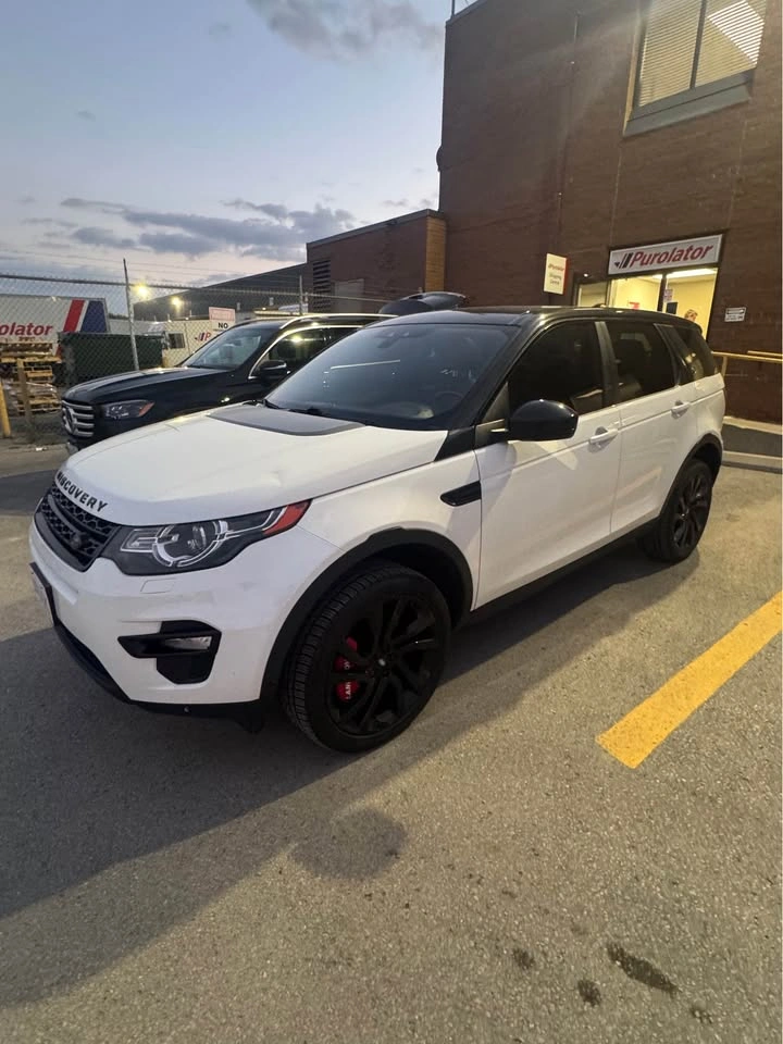2016 Land Rover Discovery Sport - photo 5