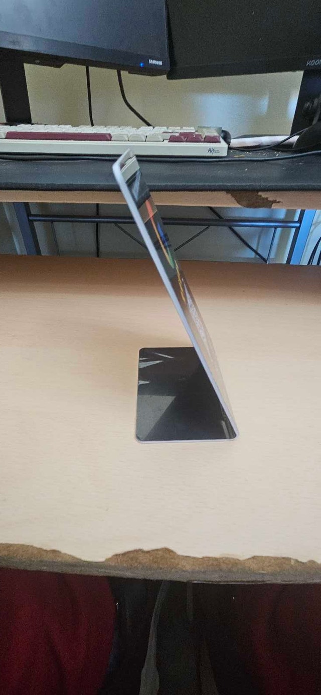 Google Review NFC Tap & QR Stand – Pre-Programmed - photo 2